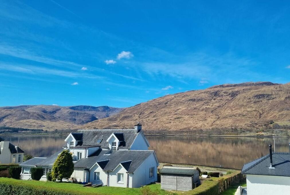 Seafield Lodge Fort William Kültér fotó
