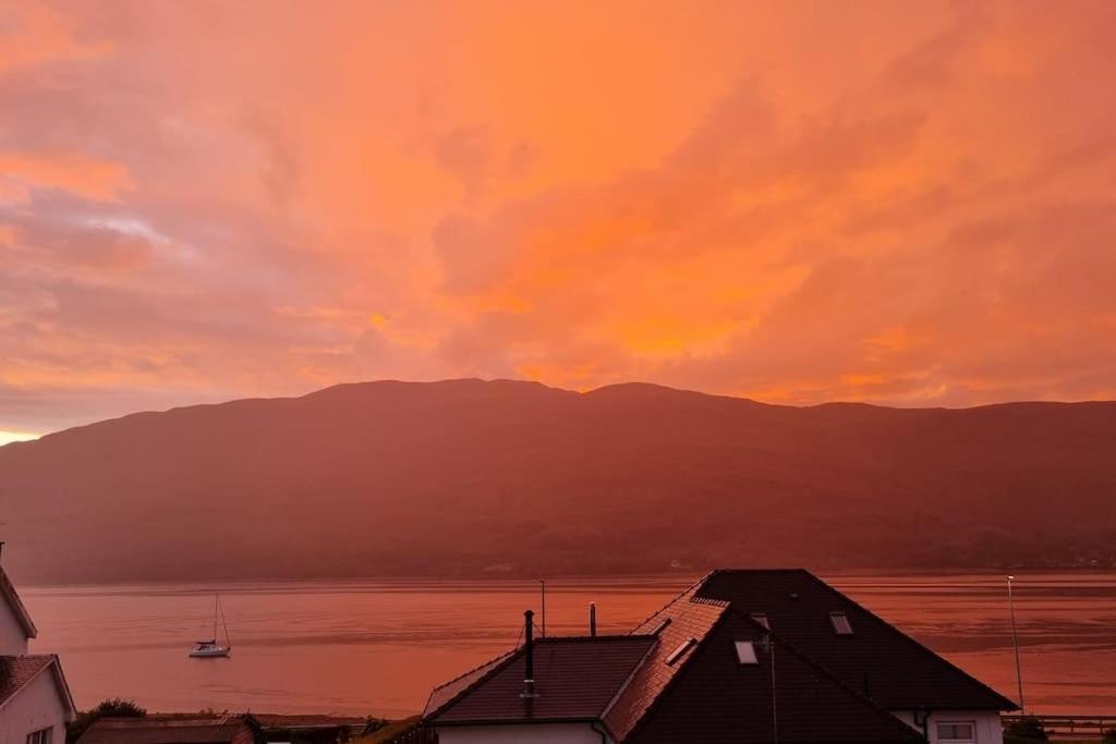 Seafield Lodge Fort William Kültér fotó