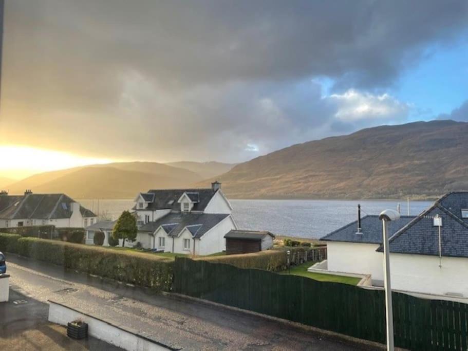 Seafield Lodge Fort William Kültér fotó