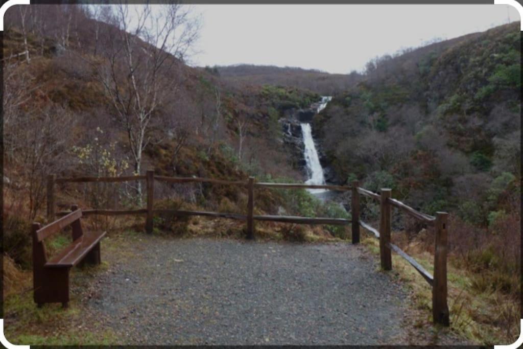 Seafield Lodge Fort William Kültér fotó