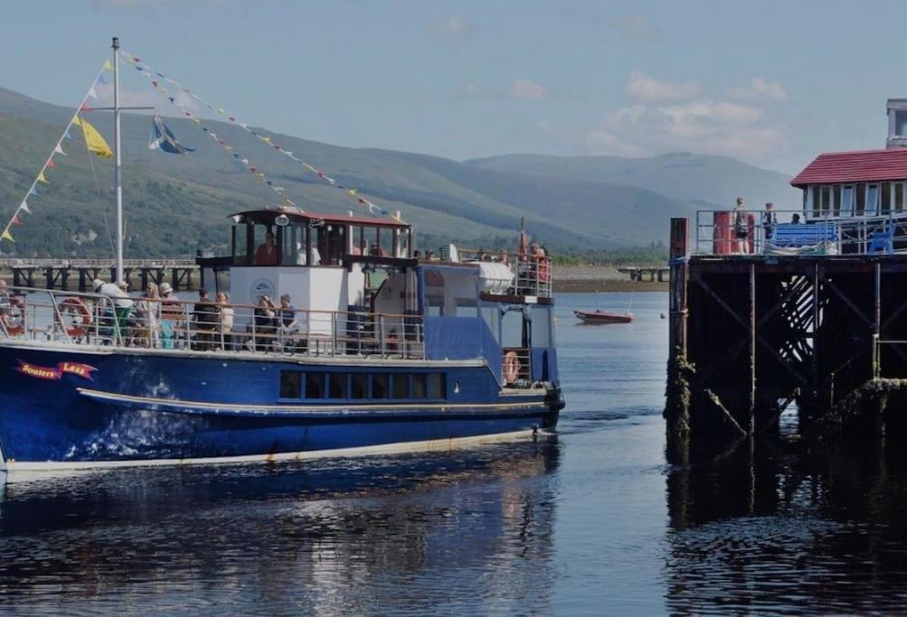 Seafield Lodge Fort William Kültér fotó